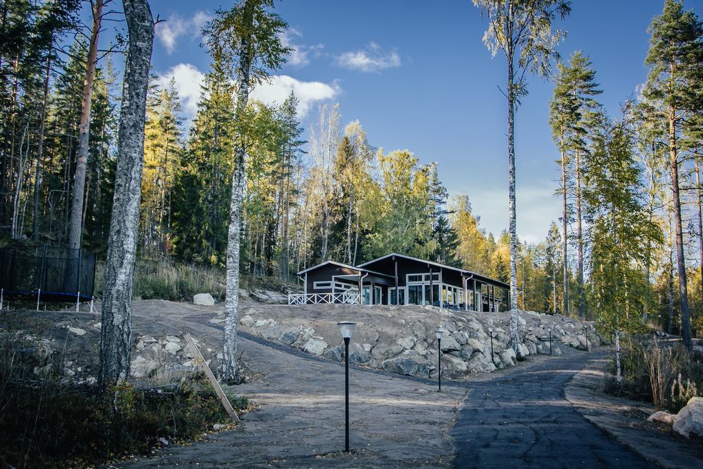 Sleepwell Villa Hartola By The Lake Kirkkola Dış mekan fotoğraf